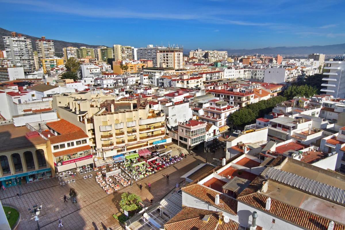 La Nogalera Deluxe Apartment Torremolinos Exterior foto